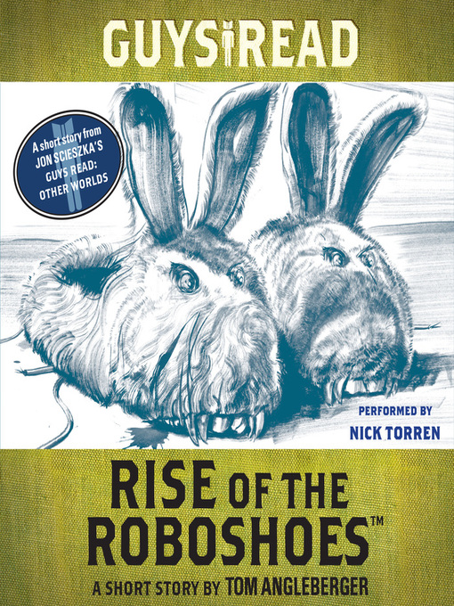 Title details for Rise of the RoboShoes by Tom Angleberger - Available